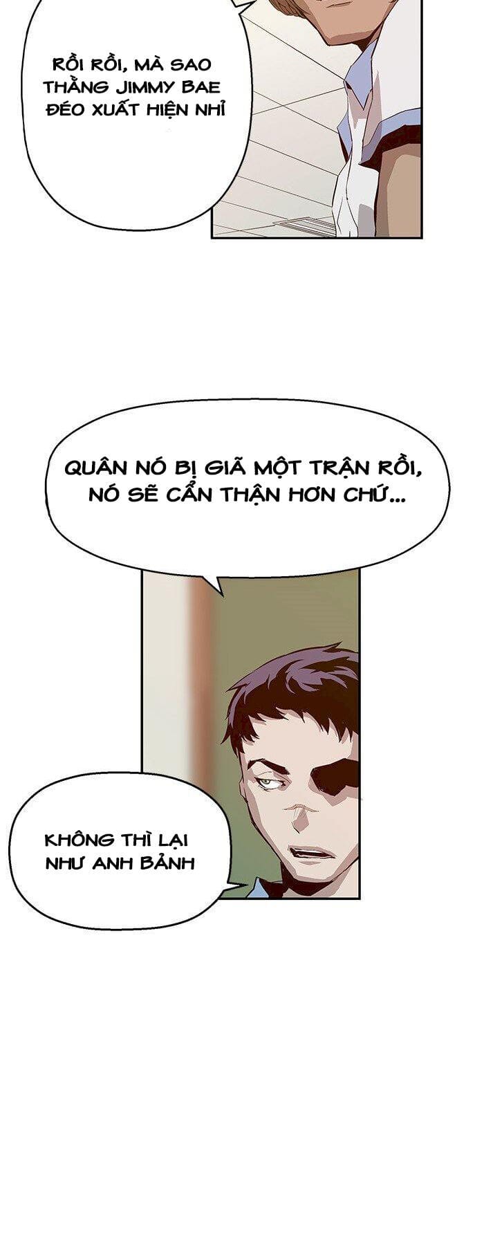 Truyện Tranh Anh Hùng Yếu - The Weakest Hero trang 5