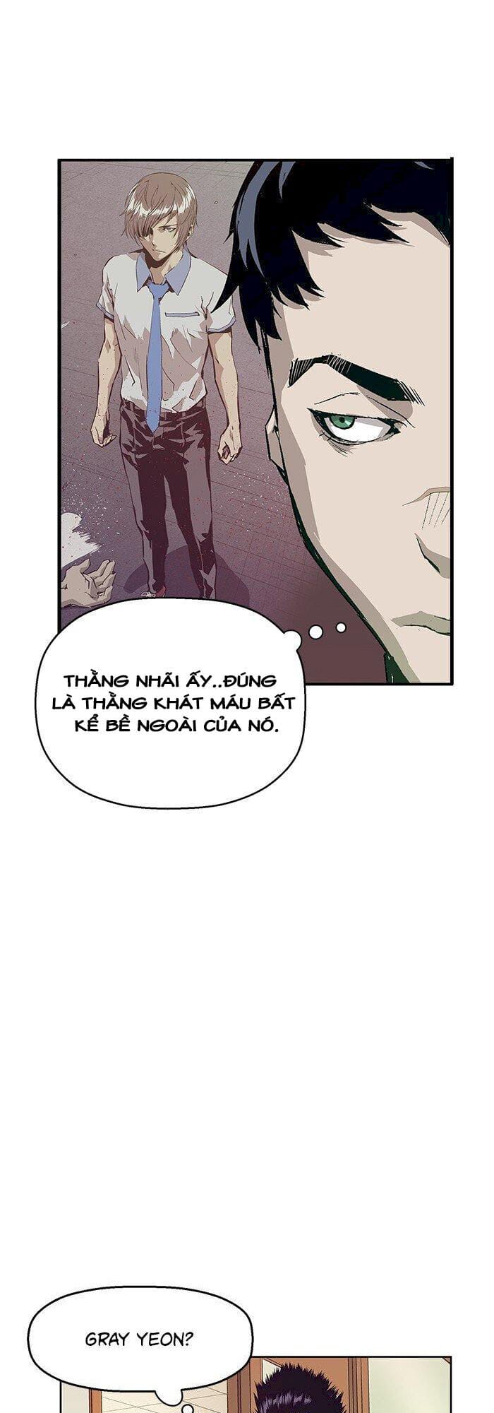 Truyện Tranh Anh Hùng Yếu - The Weakest Hero trang 5