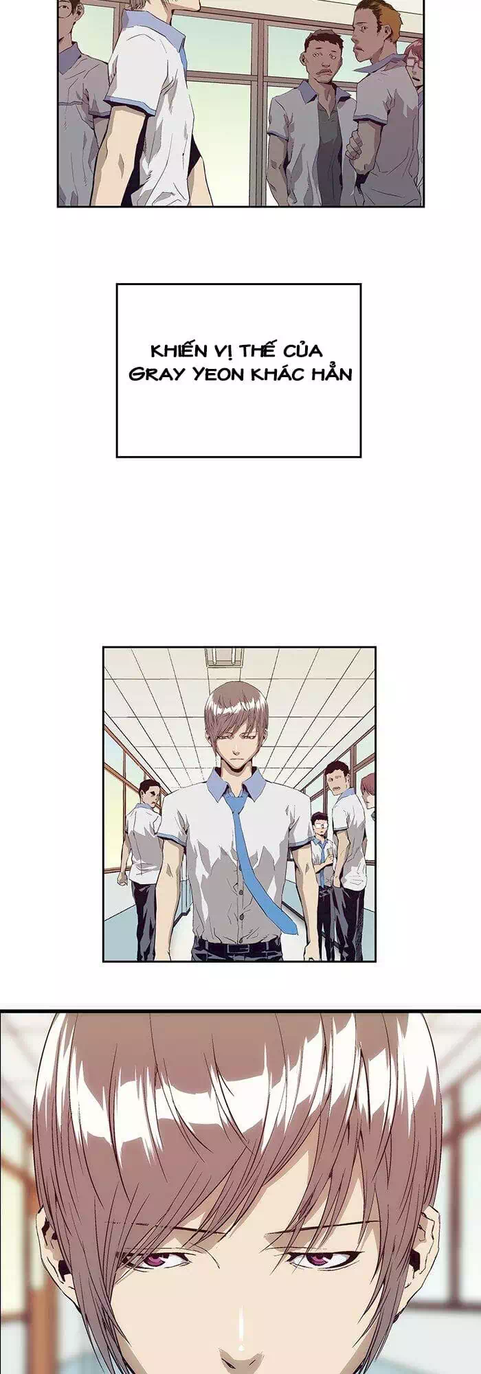 Truyện Tranh Anh Hùng Yếu - The Weakest Hero trang 5