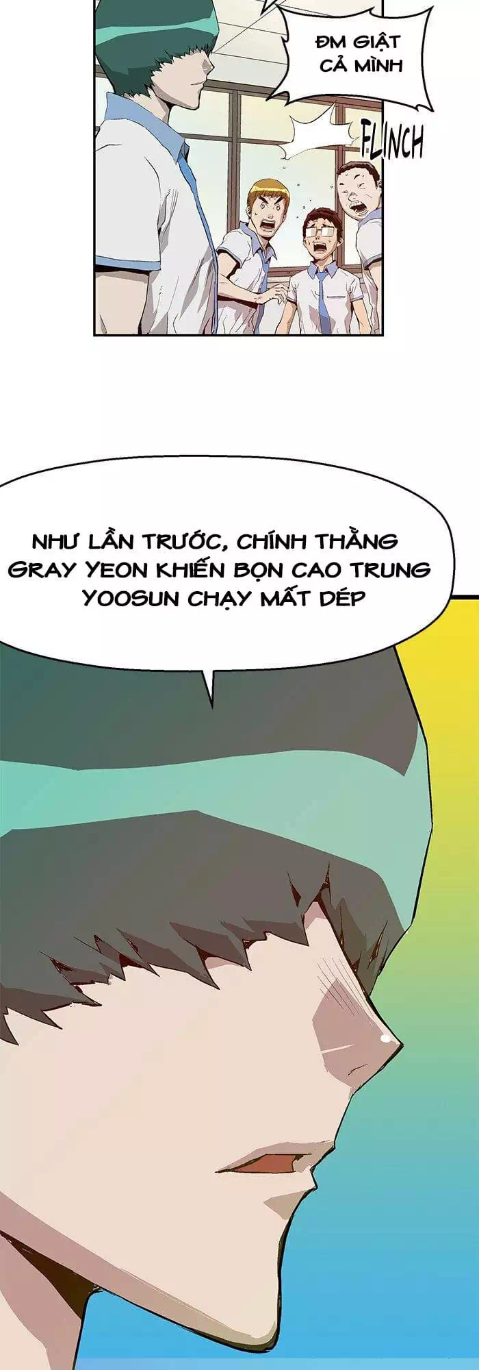 Truyện Tranh Anh Hùng Yếu - The Weakest Hero trang 5
