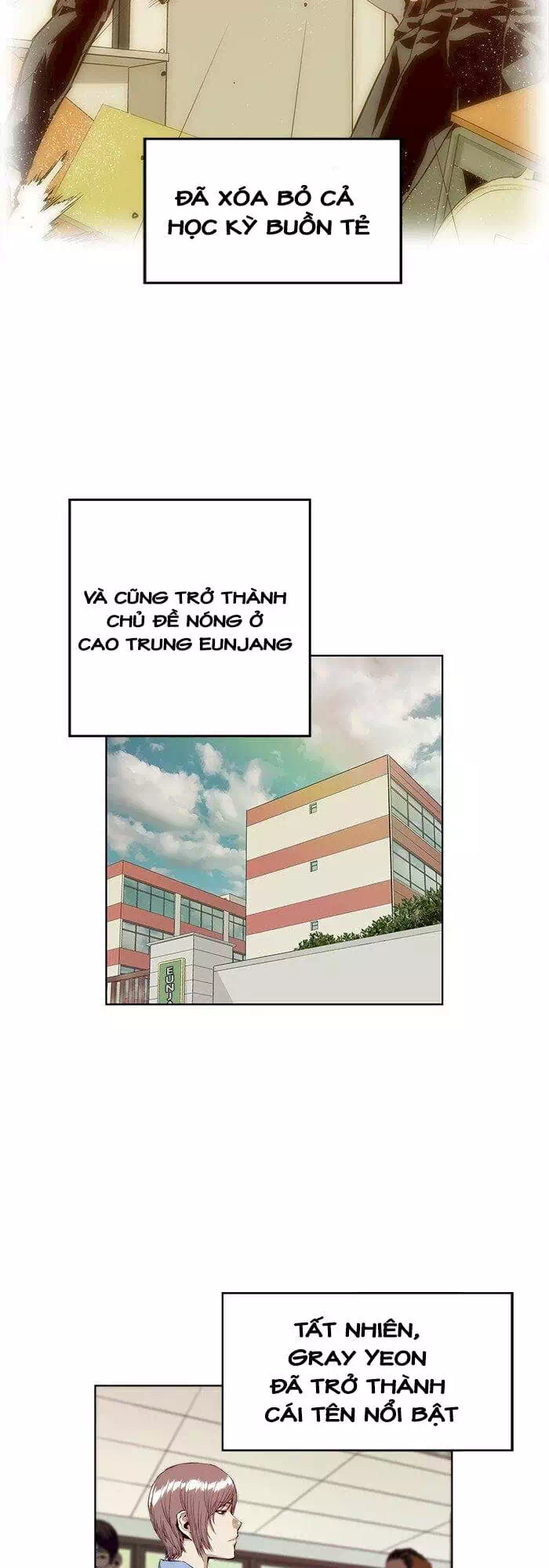 Truyện Tranh Anh Hùng Yếu - The Weakest Hero trang 5