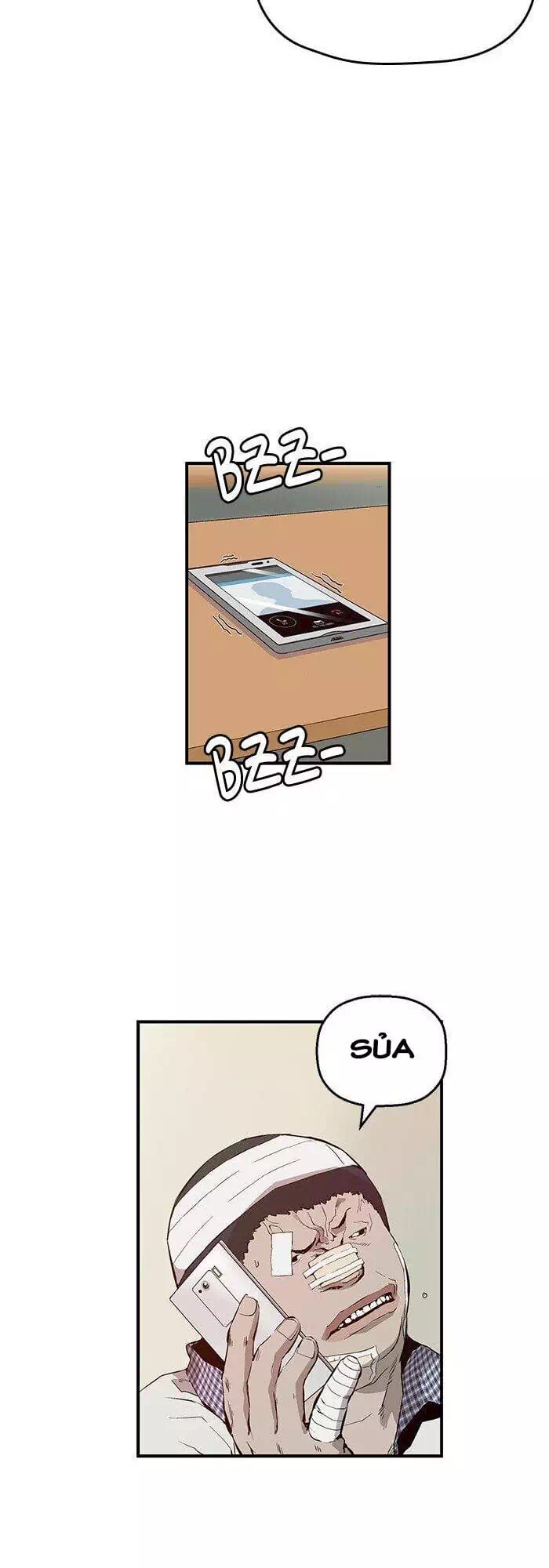 Truyện Tranh Anh Hùng Yếu - The Weakest Hero trang 5