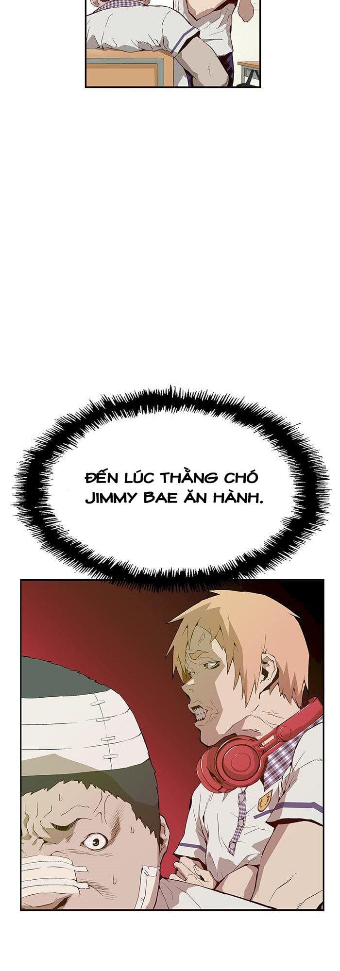 Truyện Tranh Anh Hùng Yếu - The Weakest Hero trang 5