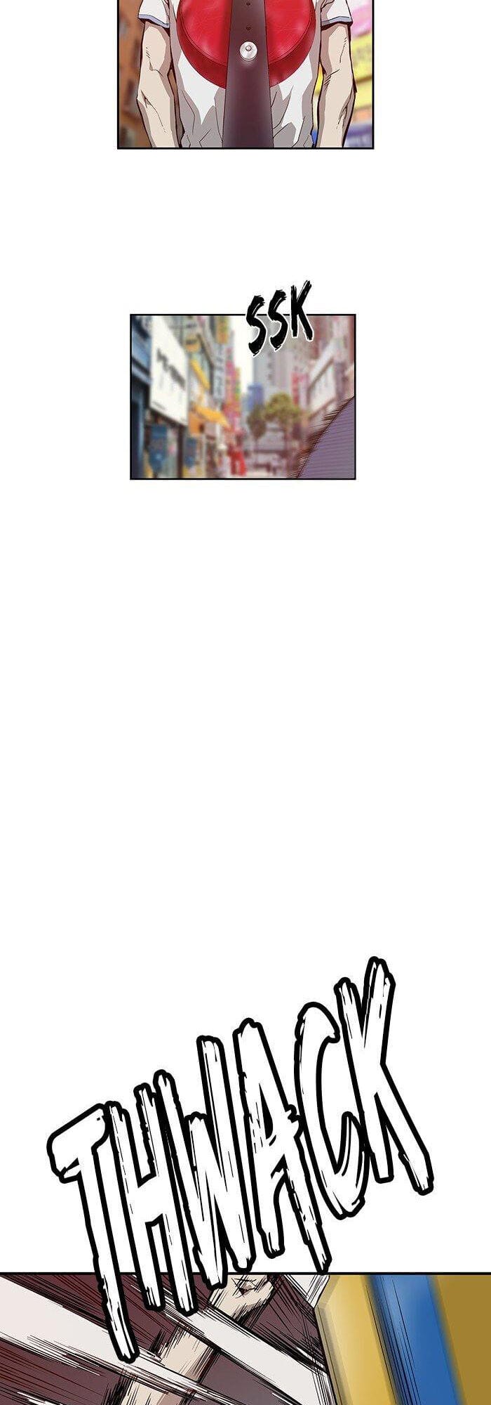 Truyện Tranh Anh Hùng Yếu - The Weakest Hero trang 5