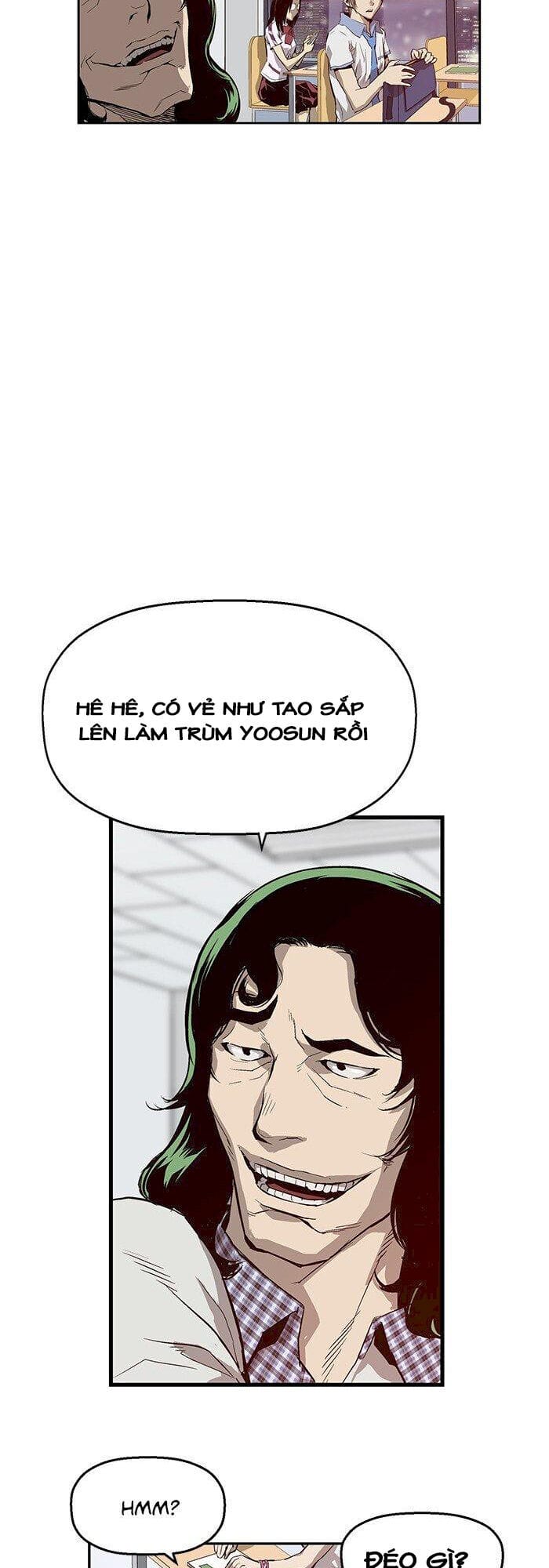 Truyện Tranh Anh Hùng Yếu - The Weakest Hero trang 5