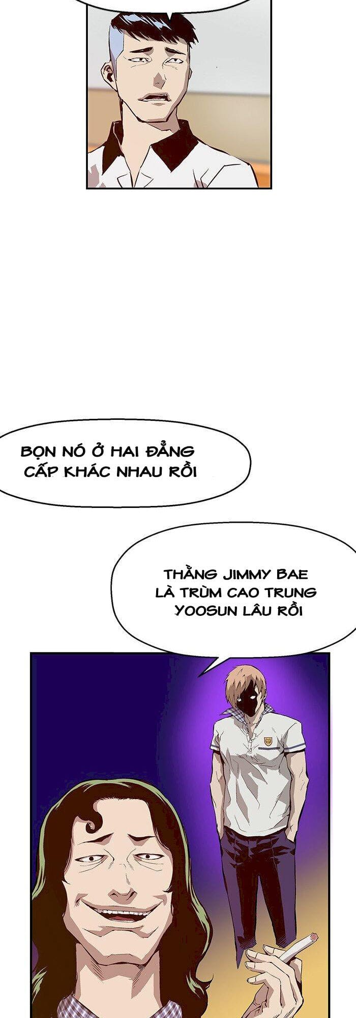 Truyện Tranh Anh Hùng Yếu - The Weakest Hero trang 5