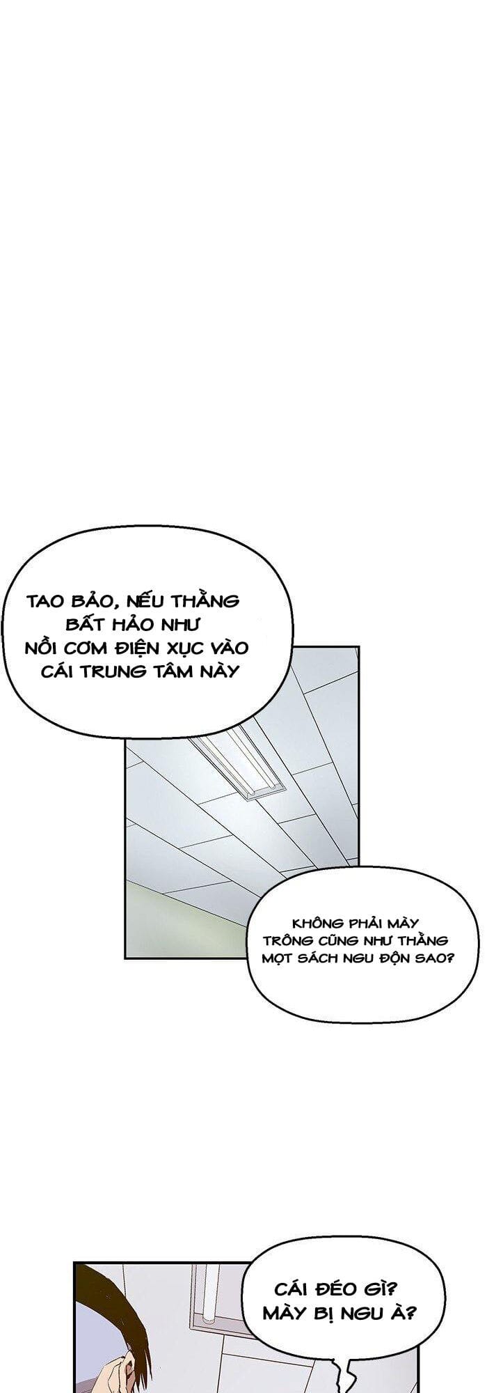 Truyện Tranh Anh Hùng Yếu - The Weakest Hero trang 5