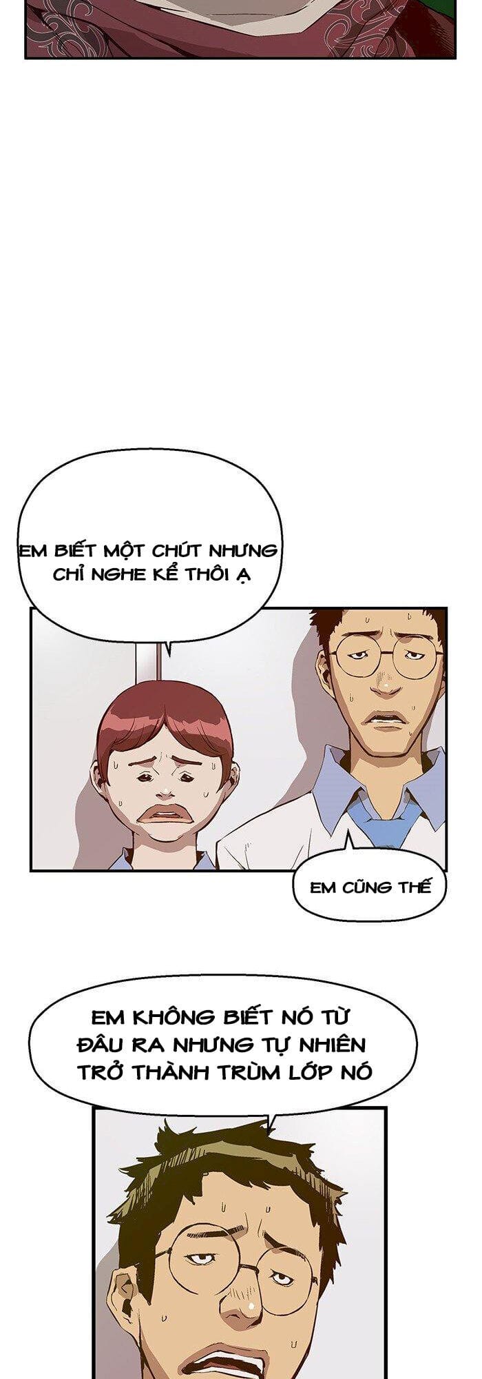 Truyện Tranh Anh Hùng Yếu - The Weakest Hero trang 5
