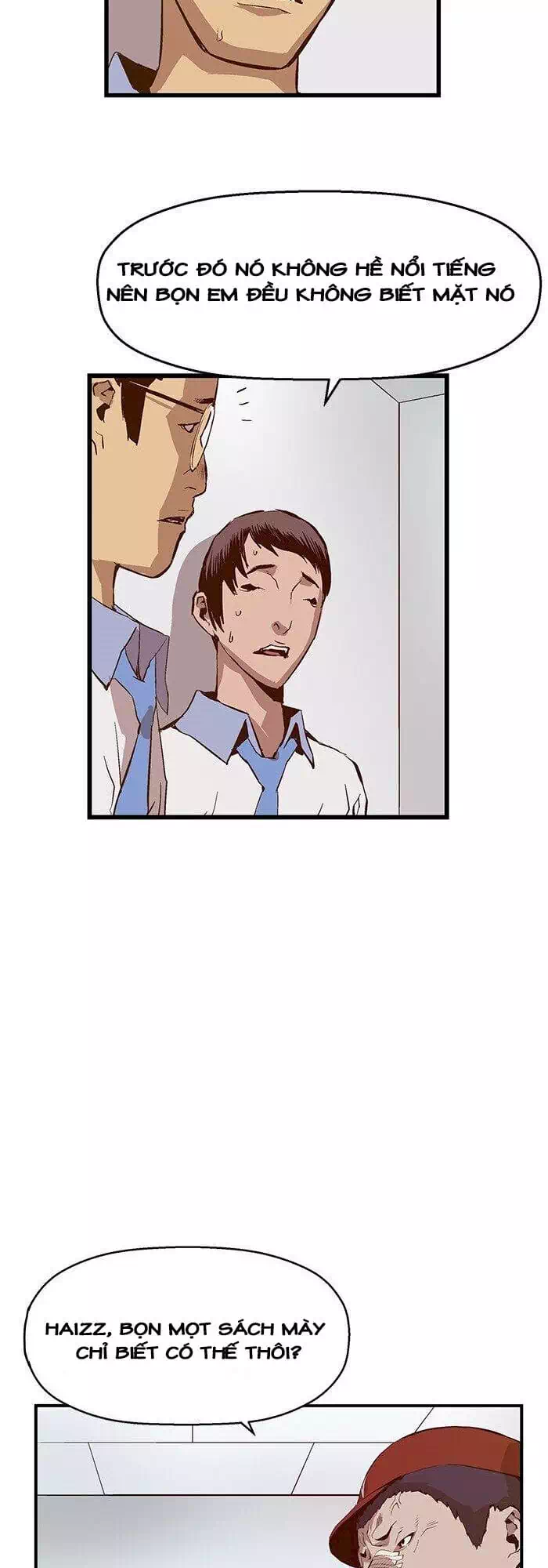 Truyện Tranh Anh Hùng Yếu - The Weakest Hero trang 5