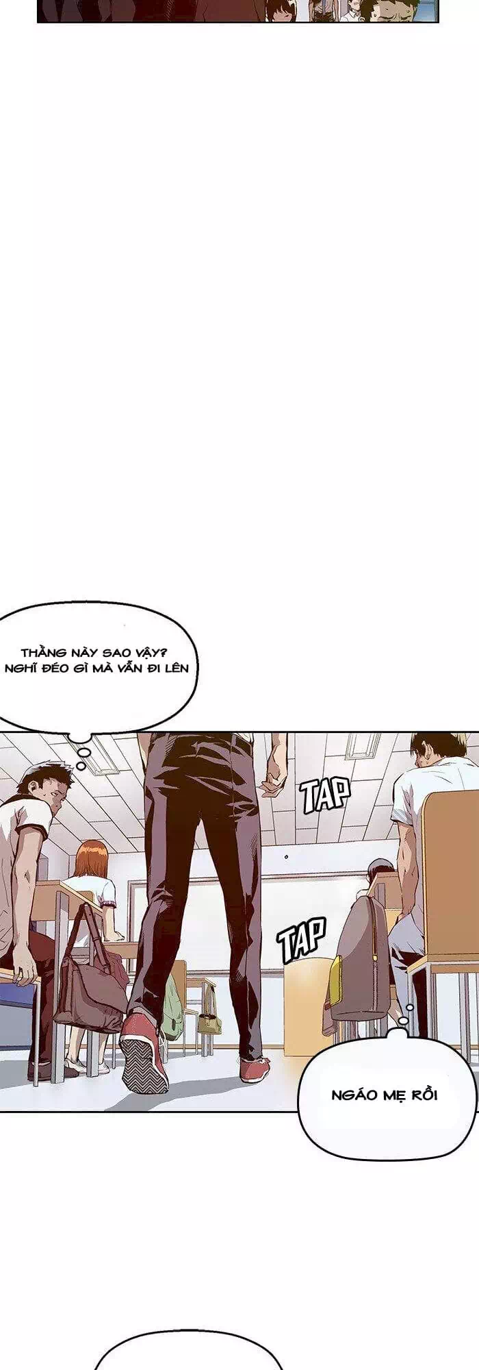 Truyện Tranh Anh Hùng Yếu - The Weakest Hero trang 5