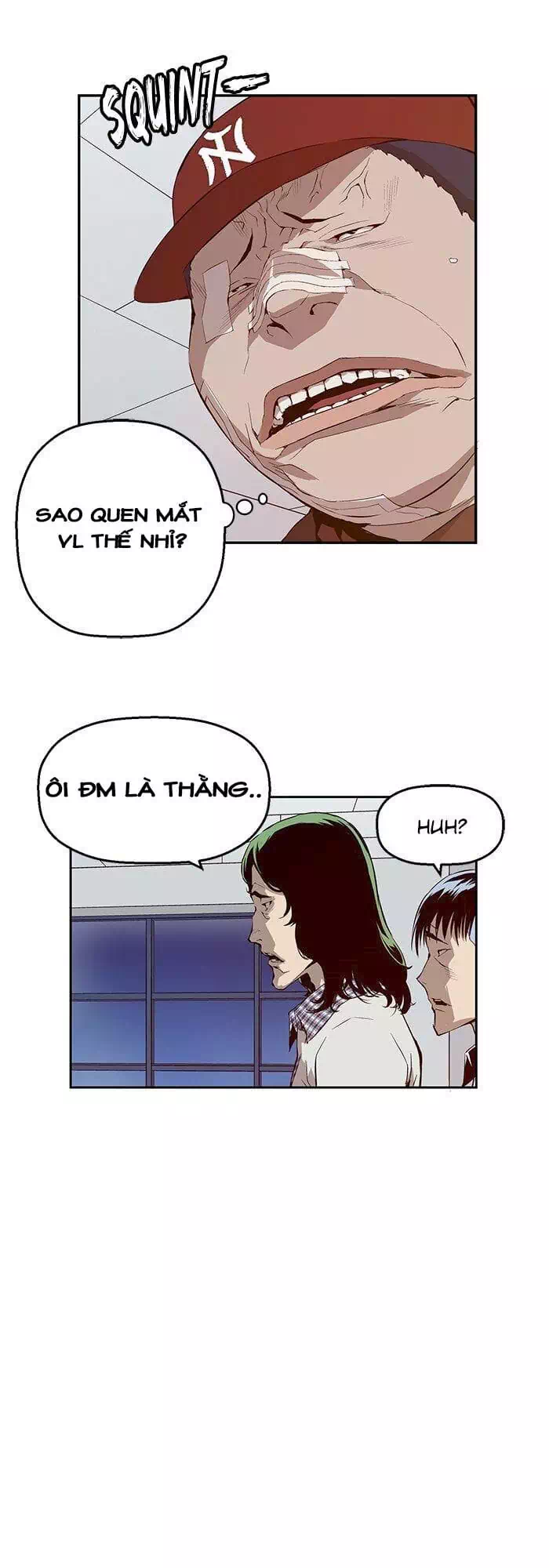 Truyện Tranh Anh Hùng Yếu - The Weakest Hero trang 5