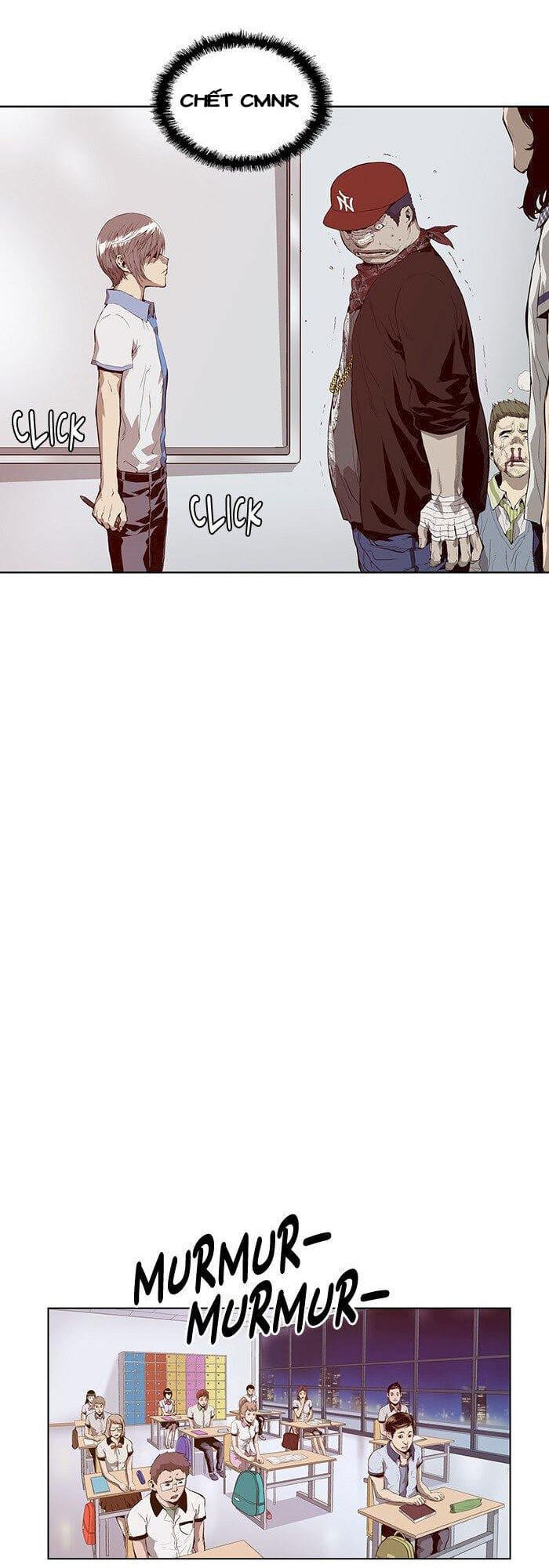 Truyện Tranh Anh Hùng Yếu - The Weakest Hero trang 5