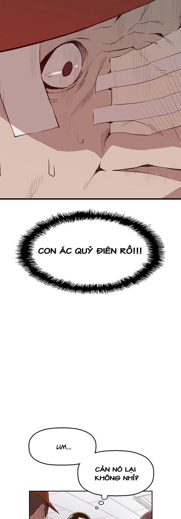 Truyện Tranh Anh Hùng Yếu - The Weakest Hero trang 5