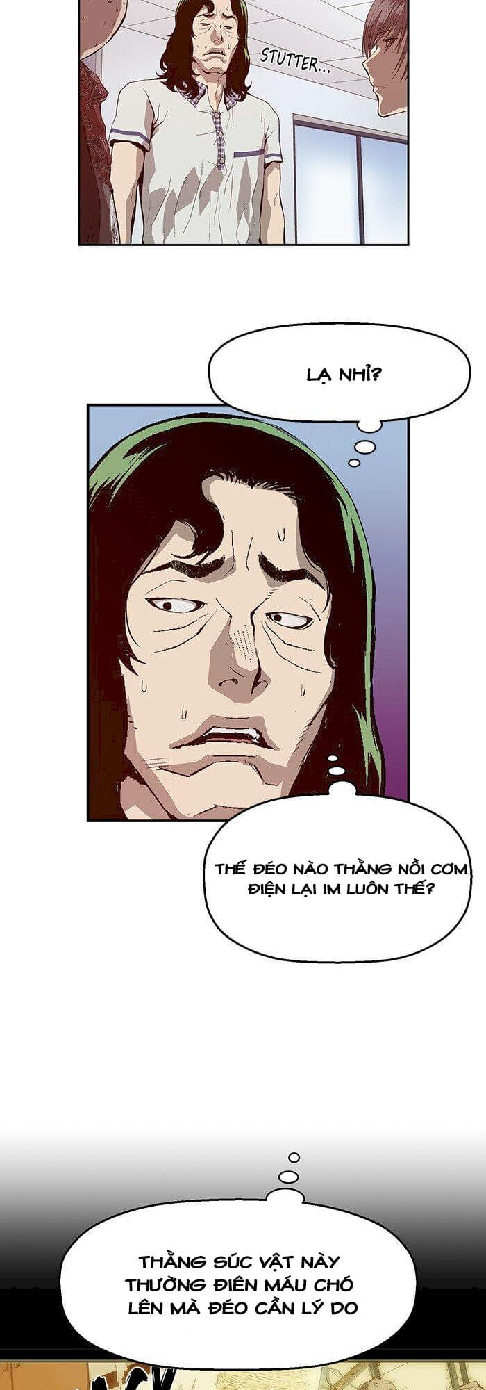 Truyện Tranh Anh Hùng Yếu - The Weakest Hero trang 5