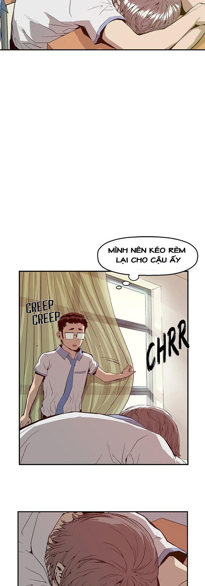 Truyện Tranh Anh Hùng Yếu - The Weakest Hero trang 5