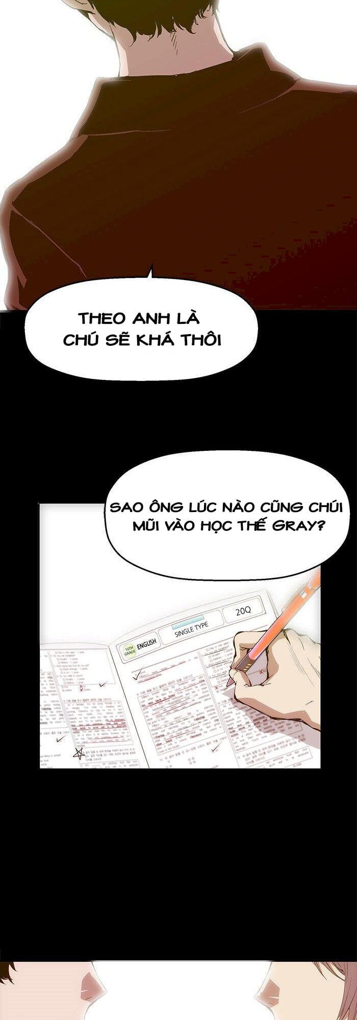 Truyện Tranh Anh Hùng Yếu - The Weakest Hero trang 5