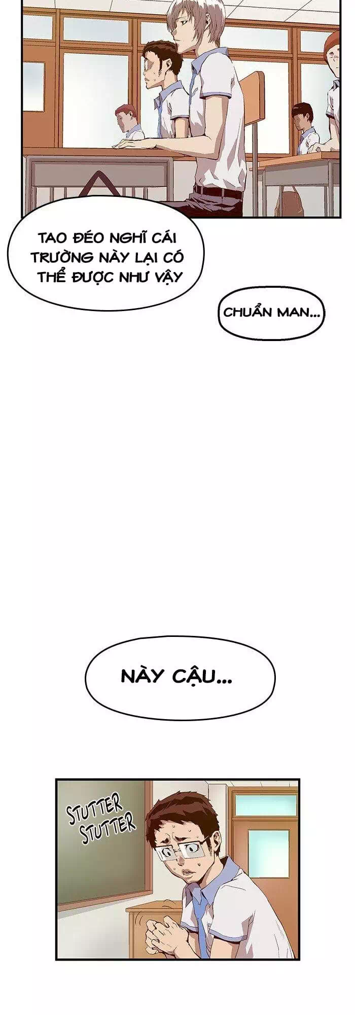 Truyện Tranh Anh Hùng Yếu - The Weakest Hero trang 5