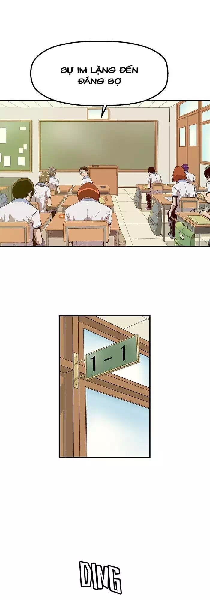 Truyện Tranh Anh Hùng Yếu - The Weakest Hero trang 5