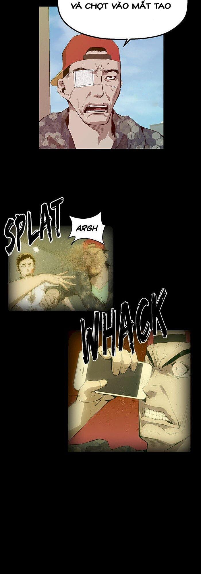 Truyện Tranh Anh Hùng Yếu - The Weakest Hero trang 5