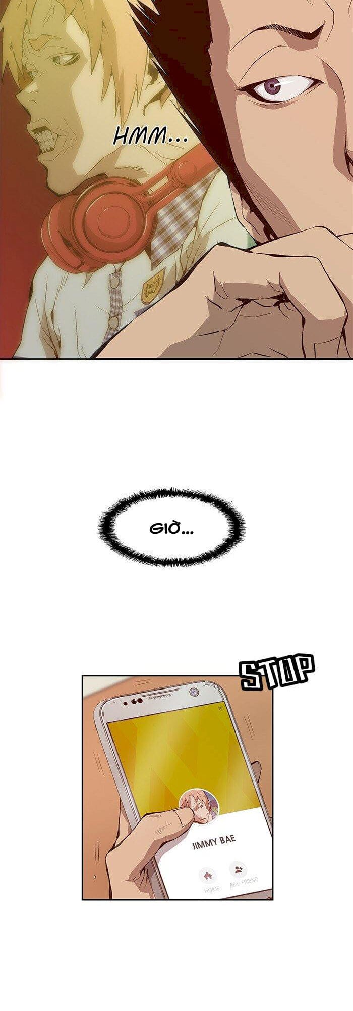 Truyện Tranh Anh Hùng Yếu - The Weakest Hero trang 5