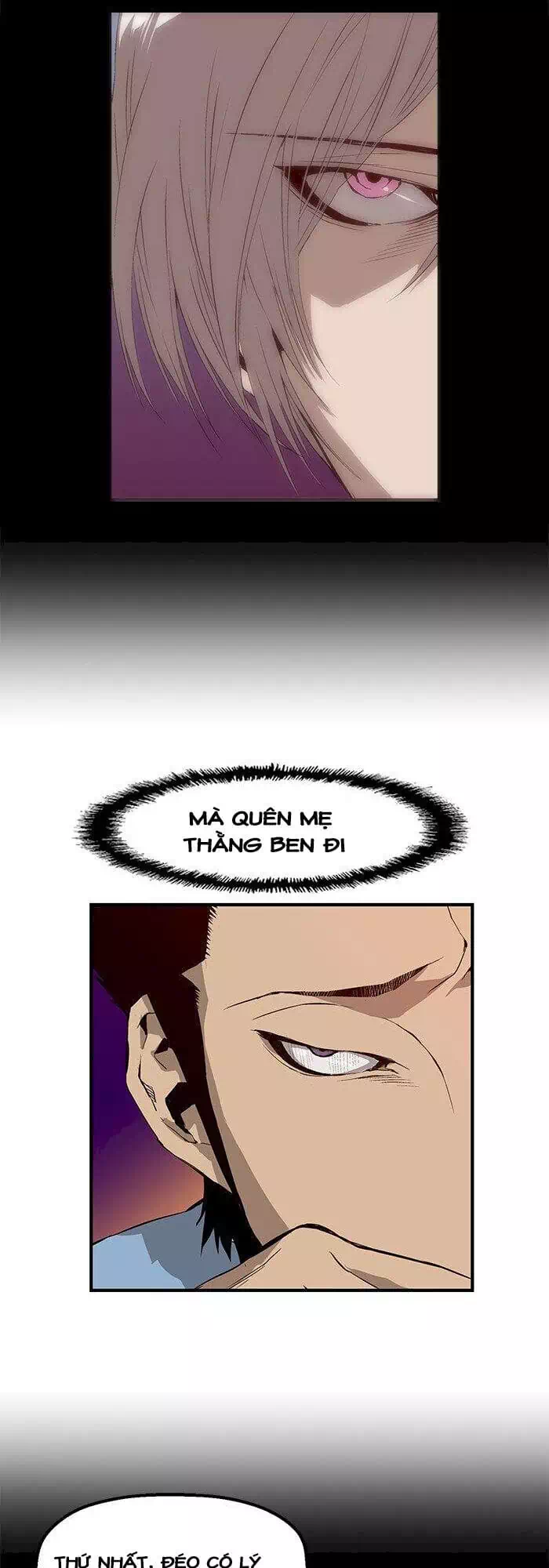 Truyện Tranh Anh Hùng Yếu - The Weakest Hero trang 5