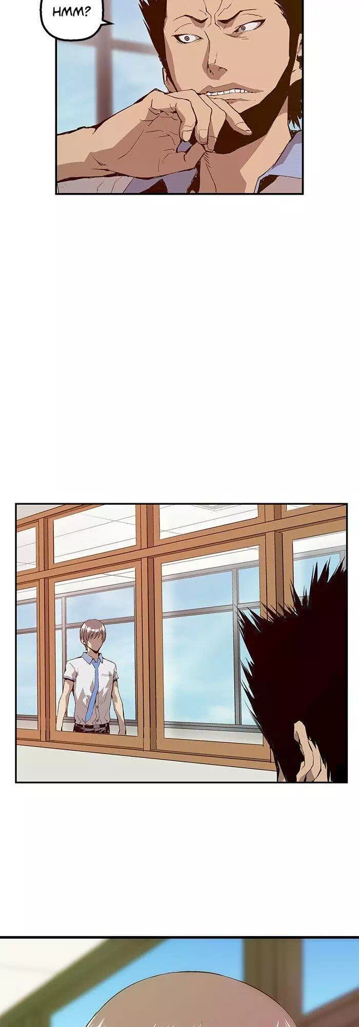 Truyện Tranh Anh Hùng Yếu - The Weakest Hero trang 5