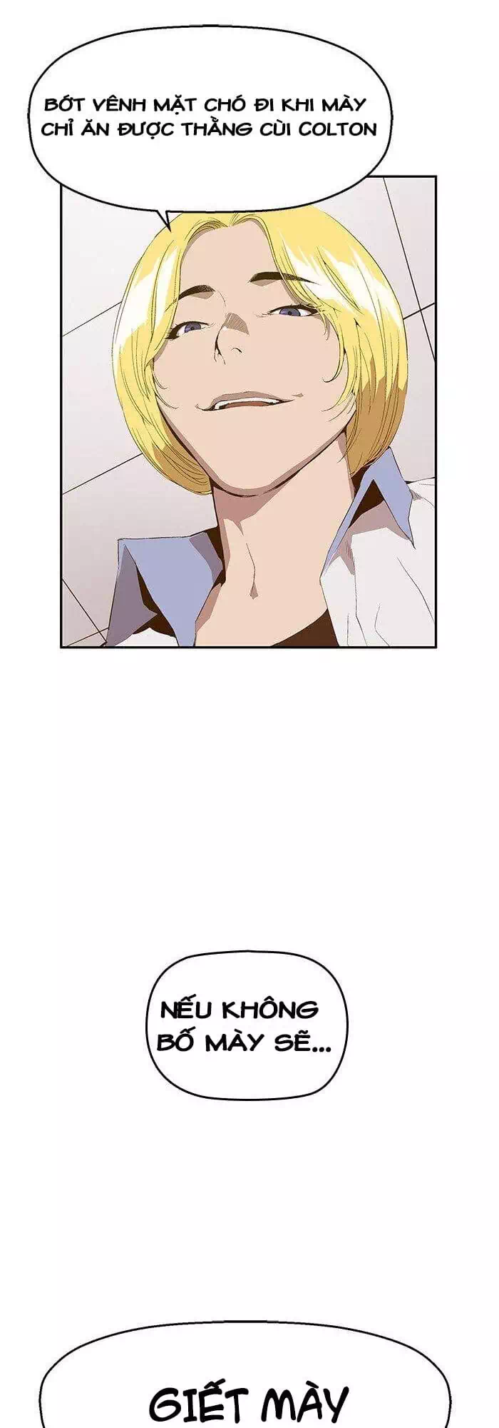 Truyện Tranh Anh Hùng Yếu - The Weakest Hero trang 5