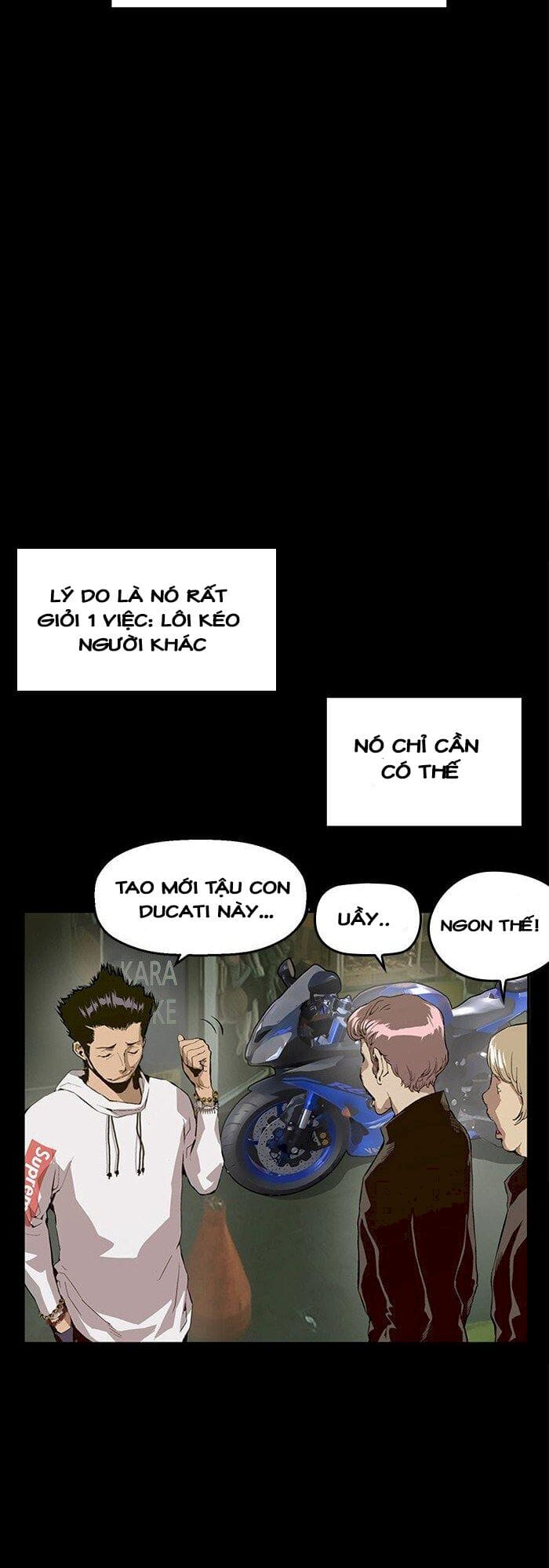 Truyện Tranh Anh Hùng Yếu - The Weakest Hero trang 5