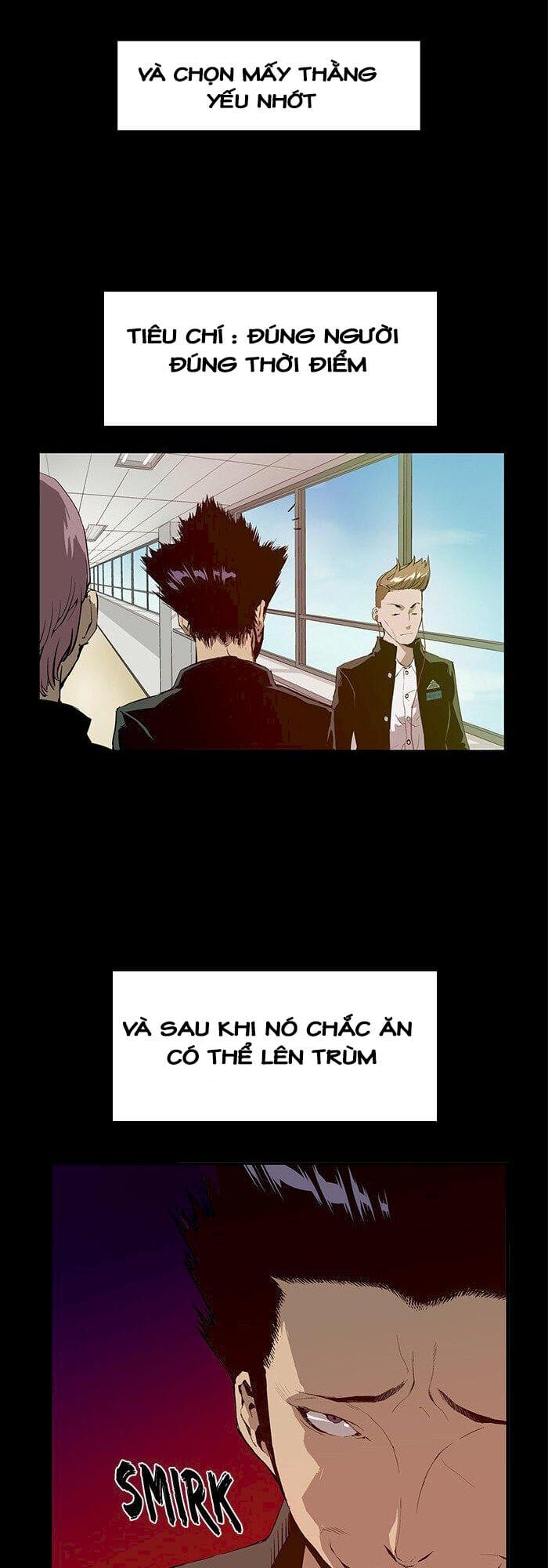 Truyện Tranh Anh Hùng Yếu - The Weakest Hero trang 5