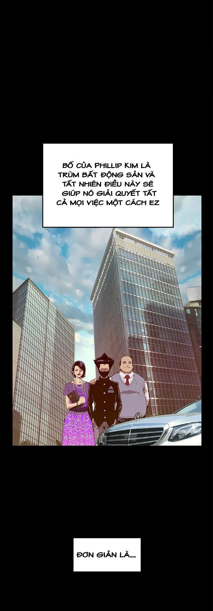 Truyện Tranh Anh Hùng Yếu - The Weakest Hero trang 5