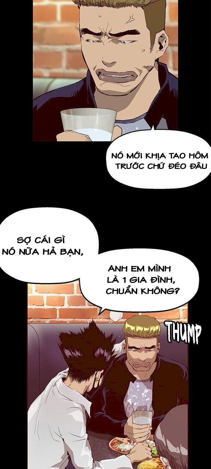 Truyện Tranh Anh Hùng Yếu - The Weakest Hero trang 5