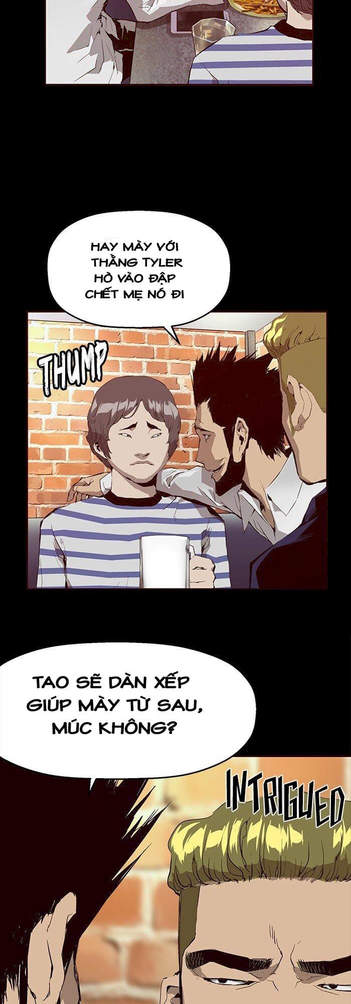 Truyện Tranh Anh Hùng Yếu - The Weakest Hero trang 5