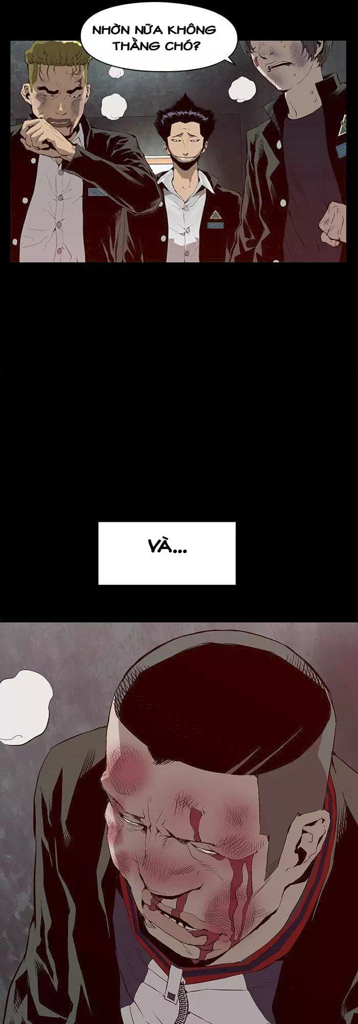 Truyện Tranh Anh Hùng Yếu - The Weakest Hero trang 5