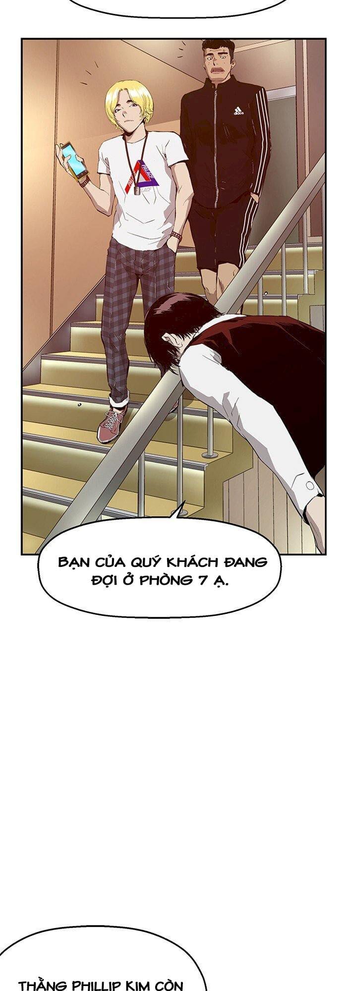 Truyện Tranh Anh Hùng Yếu - The Weakest Hero trang 5