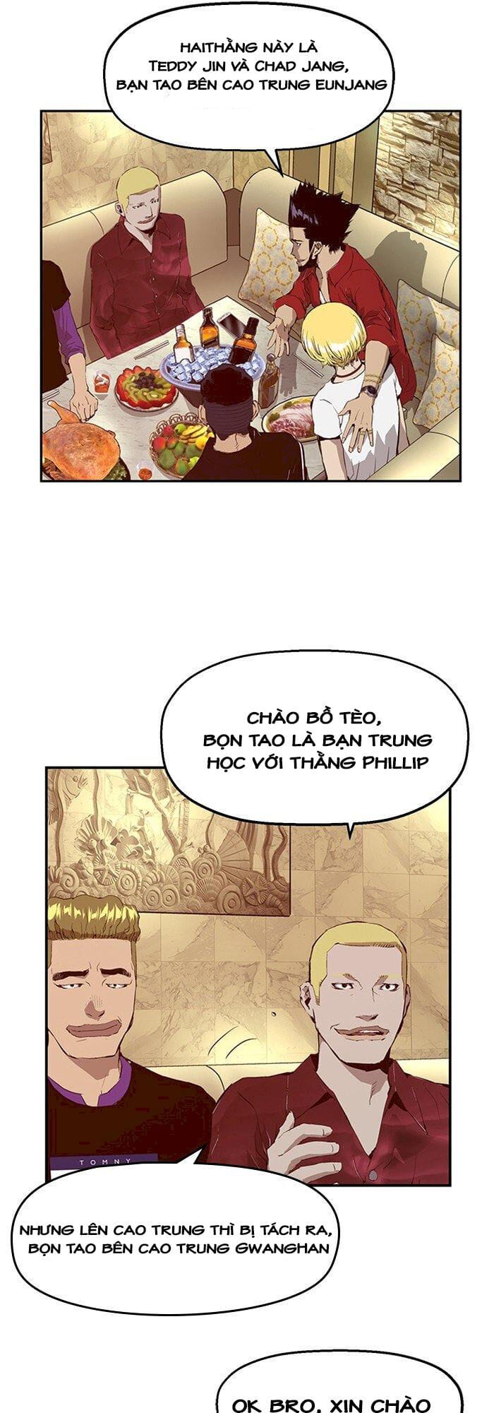 Truyện Tranh Anh Hùng Yếu - The Weakest Hero trang 5
