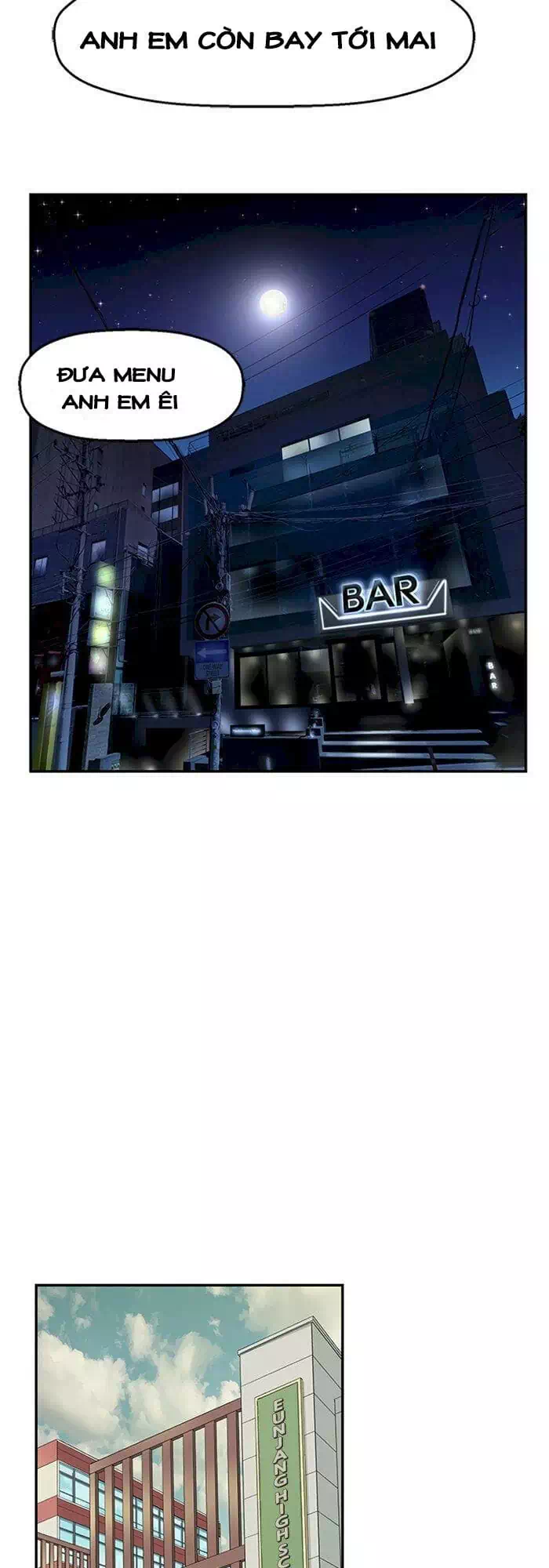 Truyện Tranh Anh Hùng Yếu - The Weakest Hero trang 5