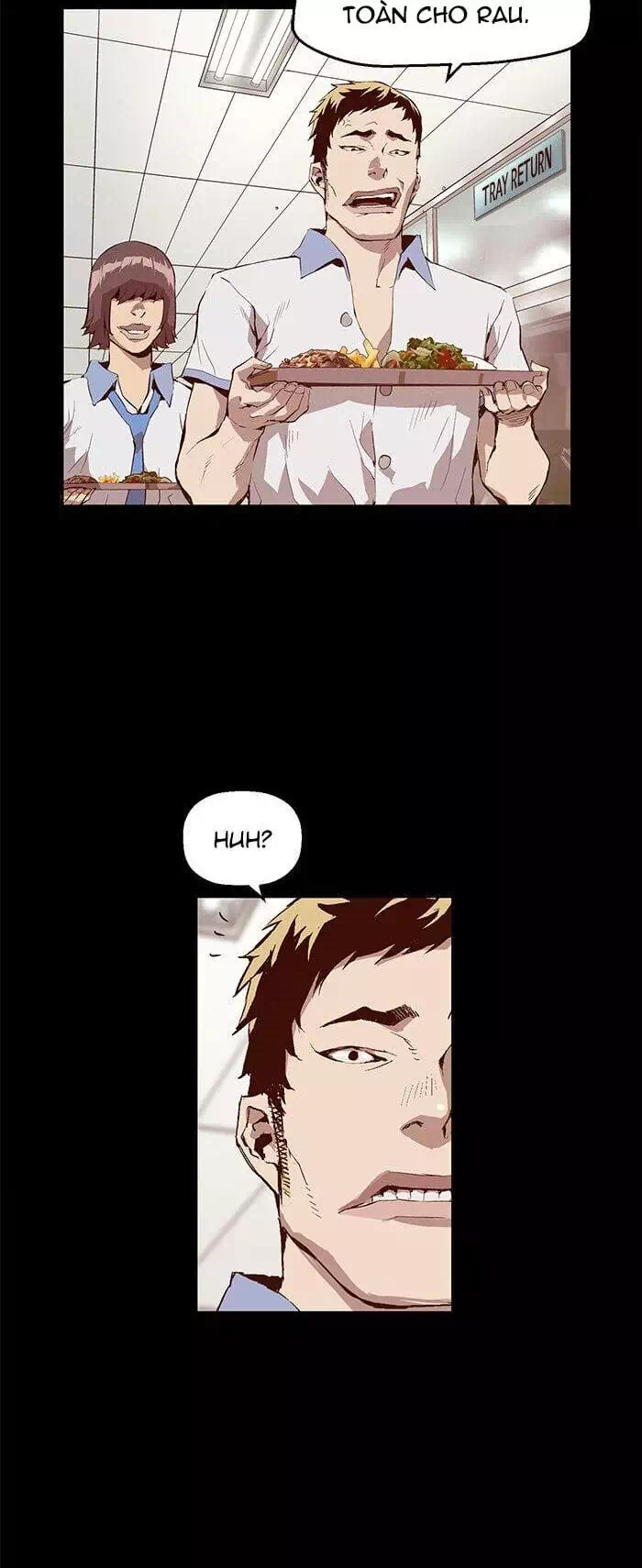 Truyện Tranh Anh Hùng Yếu - The Weakest Hero trang 5