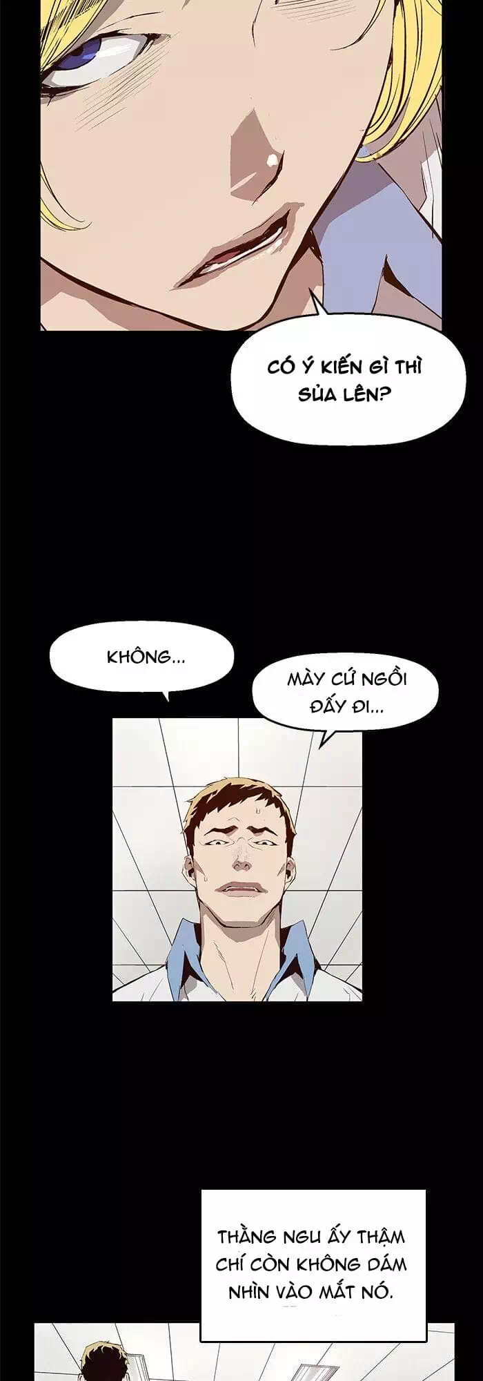 Truyện Tranh Anh Hùng Yếu - The Weakest Hero trang 5