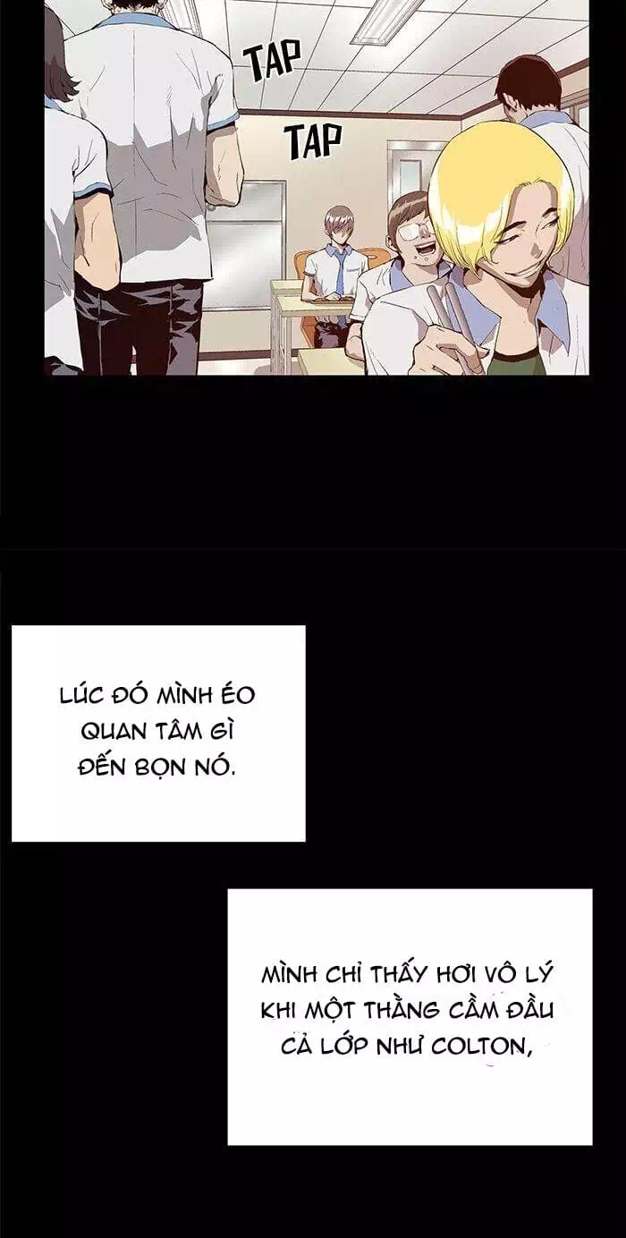 Truyện Tranh Anh Hùng Yếu - The Weakest Hero trang 5