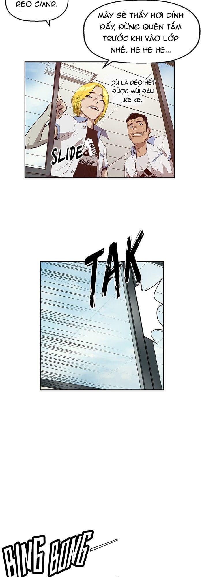 Truyện Tranh Anh Hùng Yếu - The Weakest Hero trang 5