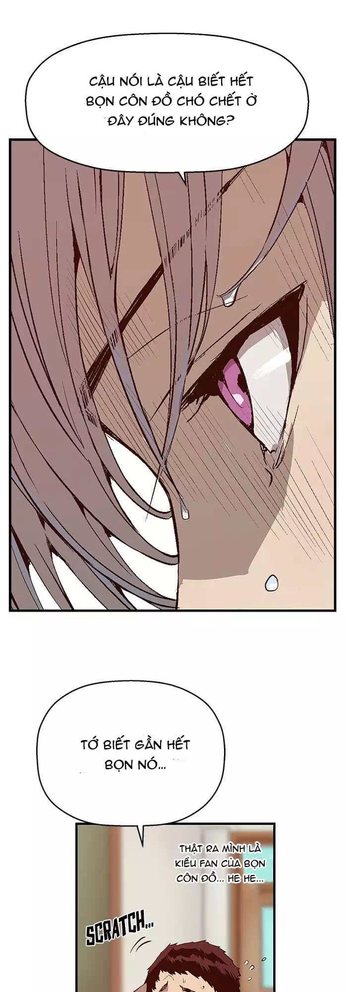 Truyện Tranh Anh Hùng Yếu - The Weakest Hero trang 5