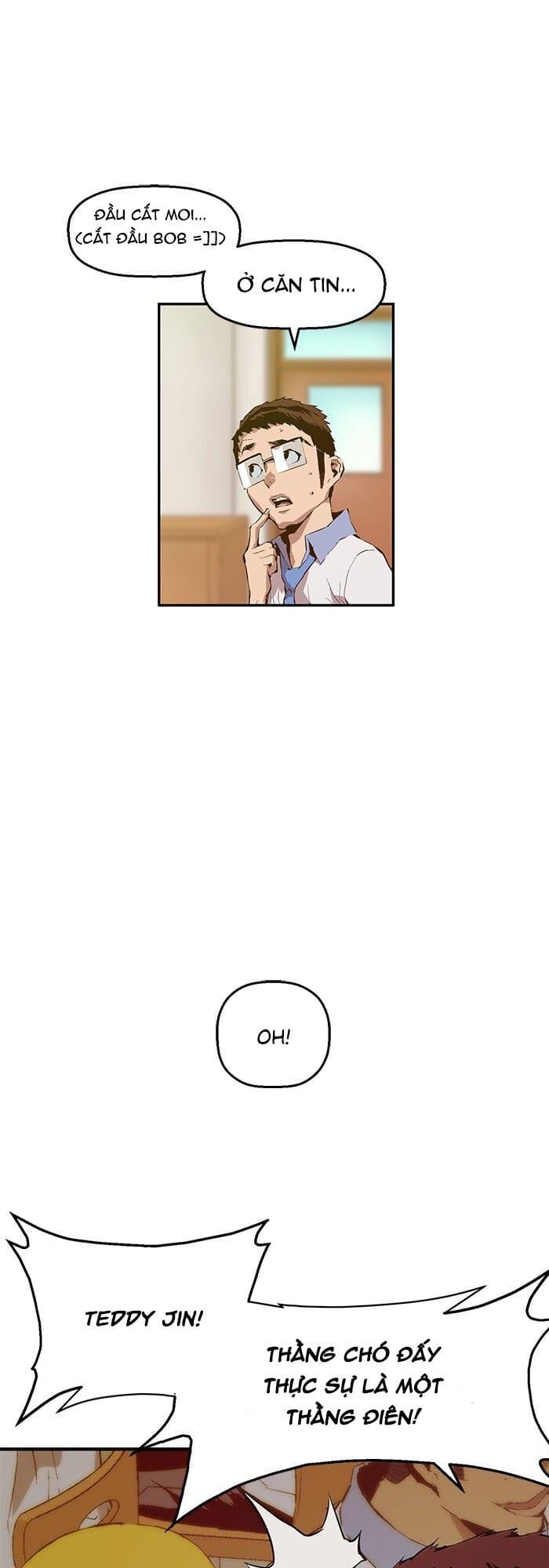 Truyện Tranh Anh Hùng Yếu - The Weakest Hero trang 5