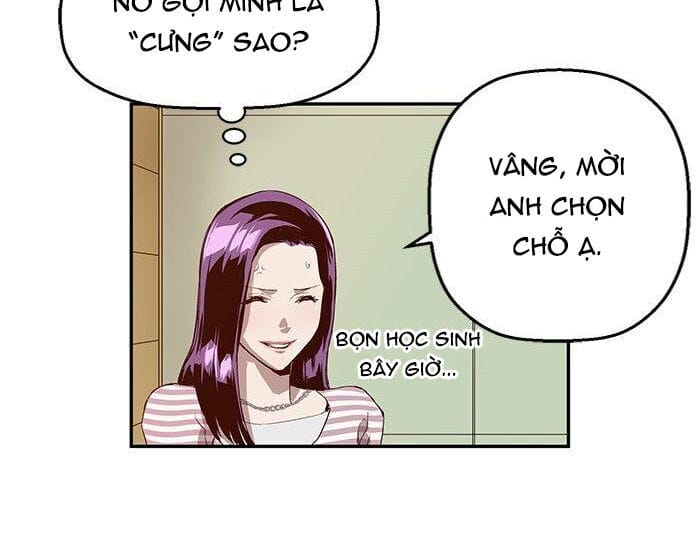 Truyện Tranh Anh Hùng Yếu - The Weakest Hero trang 5