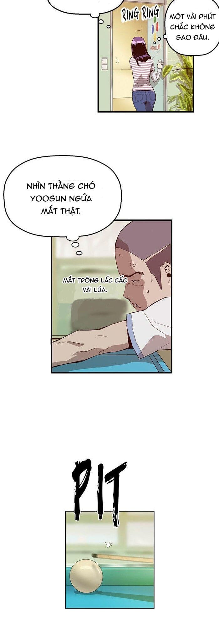 Truyện Tranh Anh Hùng Yếu - The Weakest Hero trang 5