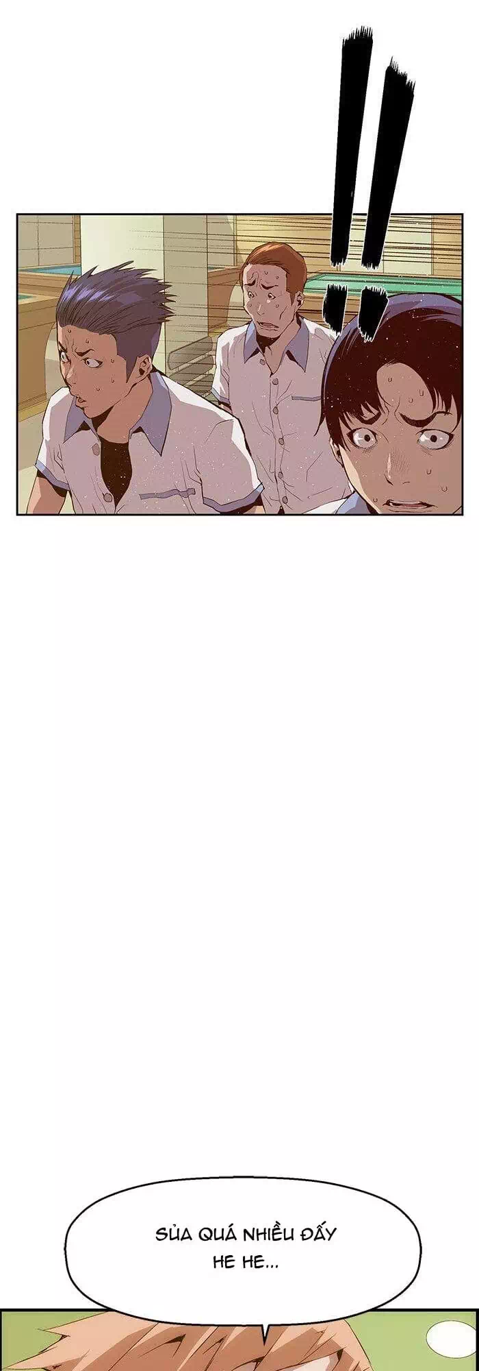 Truyện Tranh Anh Hùng Yếu - The Weakest Hero trang 5