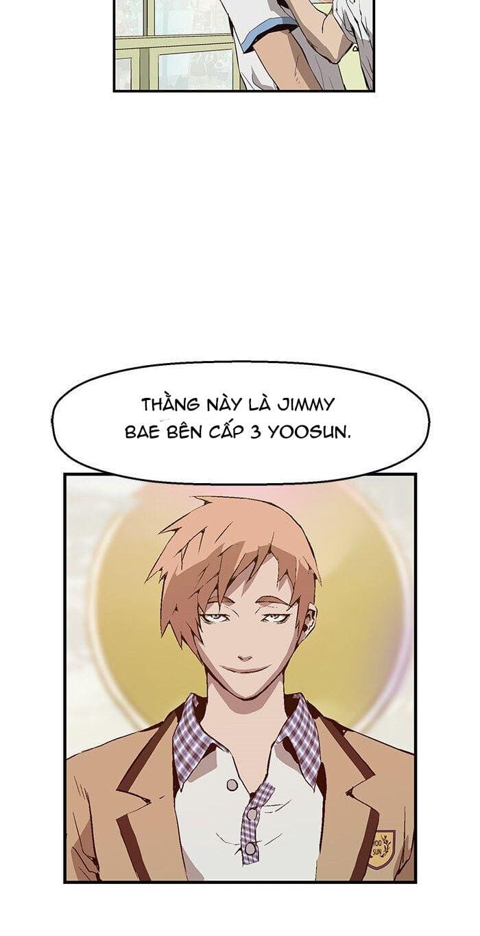 Truyện Tranh Anh Hùng Yếu - The Weakest Hero trang 5