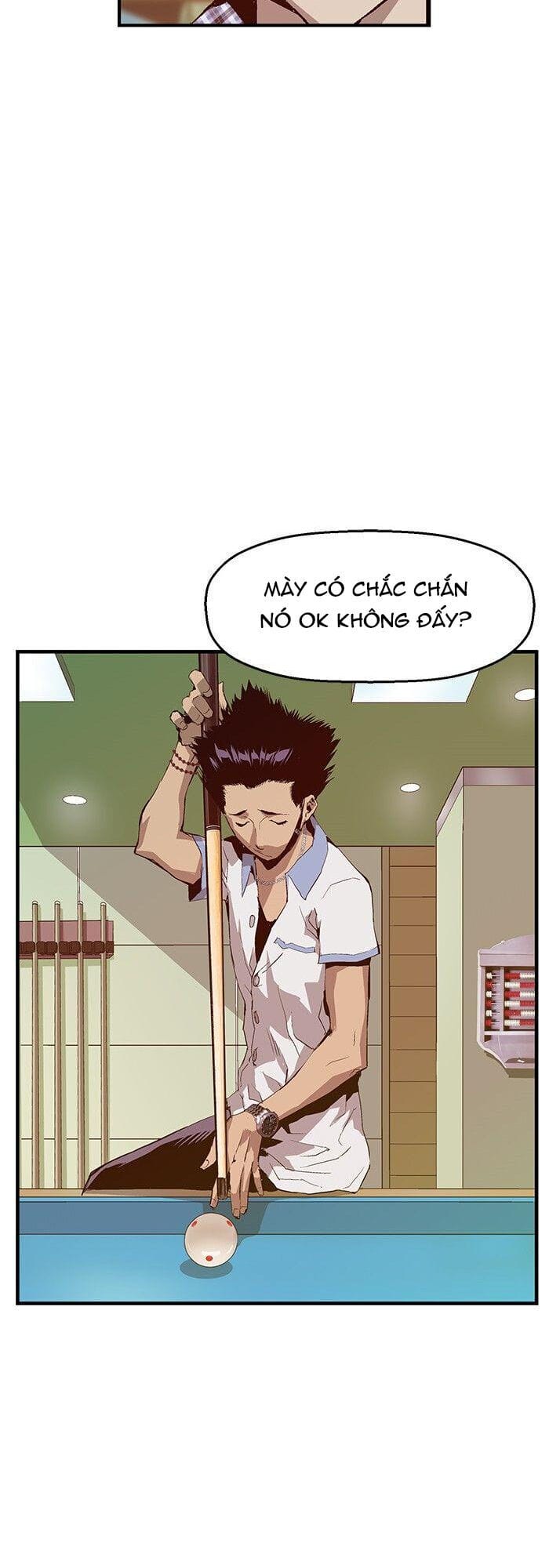 Truyện Tranh Anh Hùng Yếu - The Weakest Hero trang 5