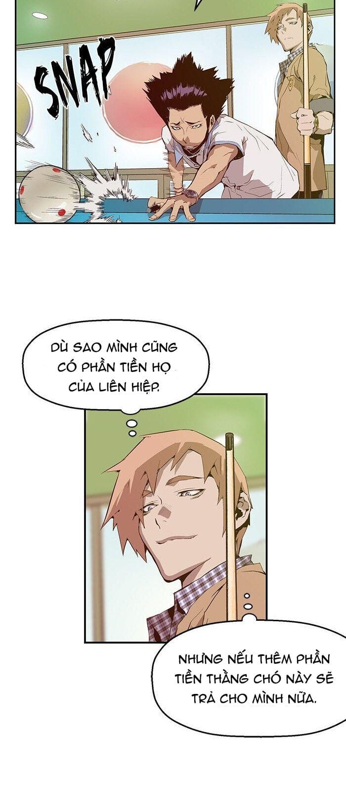 Truyện Tranh Anh Hùng Yếu - The Weakest Hero trang 5