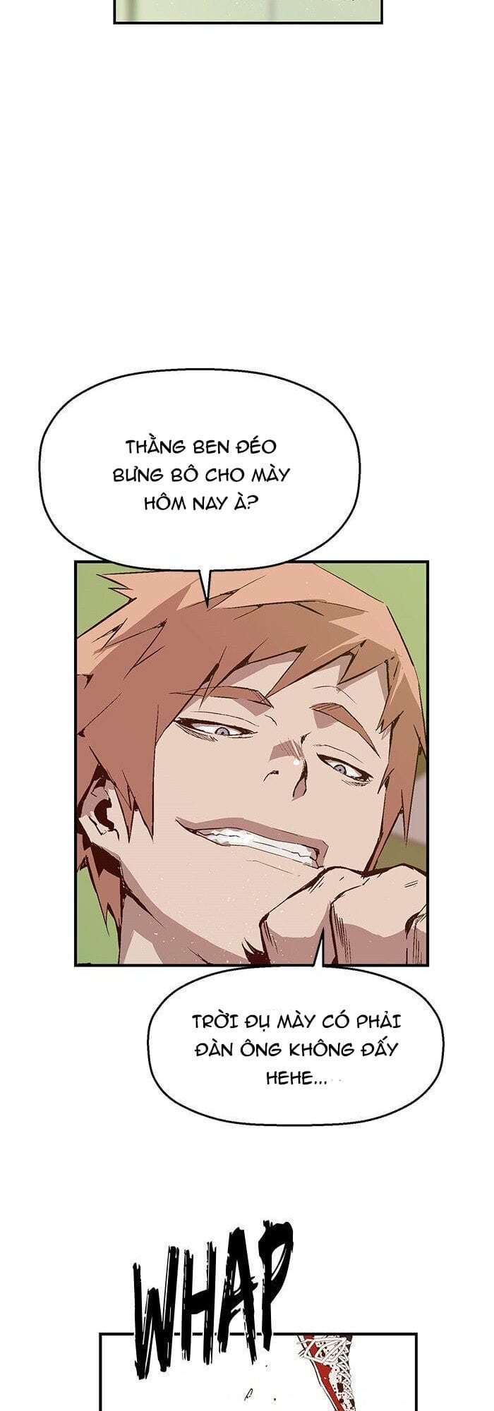 Truyện Tranh Anh Hùng Yếu - The Weakest Hero trang 5