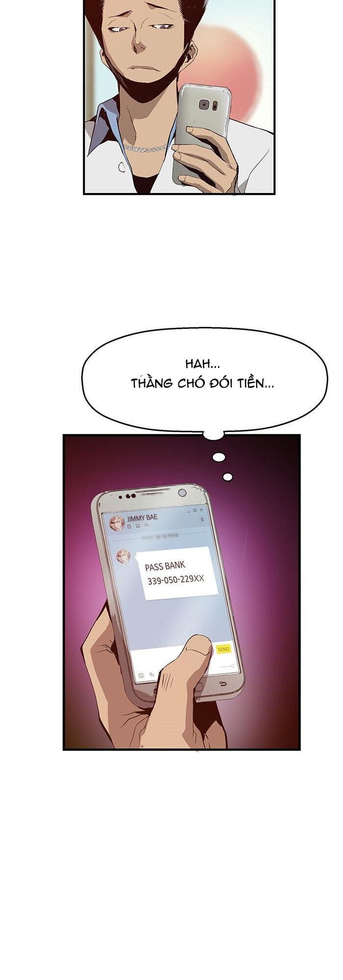 Truyện Tranh Anh Hùng Yếu - The Weakest Hero trang 5
